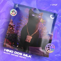 Bin, Mc Daniel, Orochi - Hino Dos Mlk (Slow Sense Remix)
