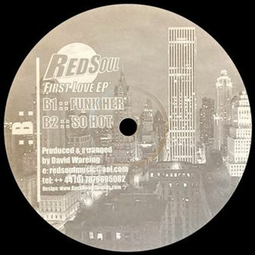 Redsoul - So Hot (2003)