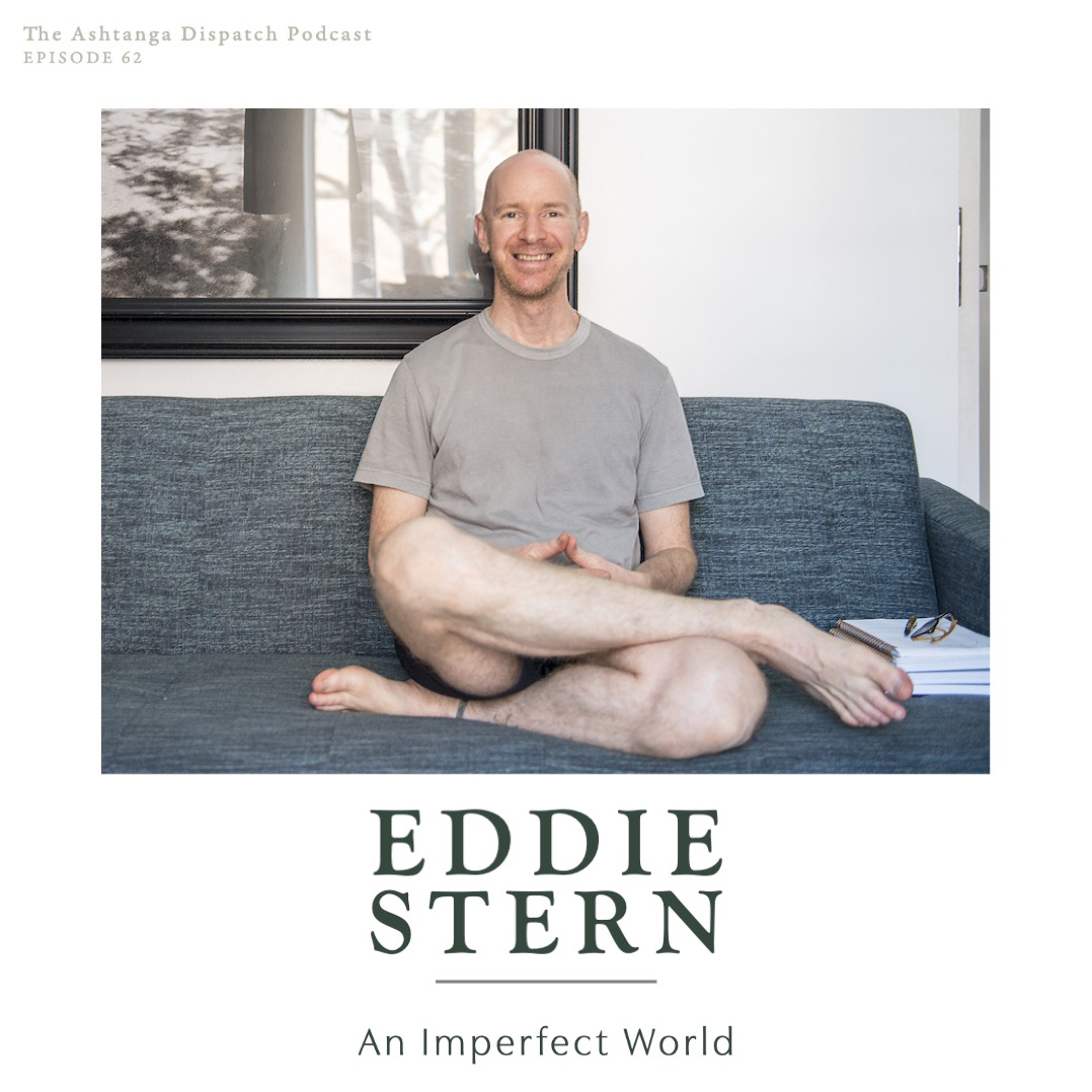 Ashtanga Dispatch Podcast
