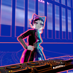 DJ @ District One x The Cauldron May 17th on #vrchat