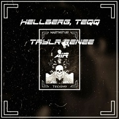 Hellberg, Teqq & Taylr Renee - Air  ( MARTINSTUFF EDIT )