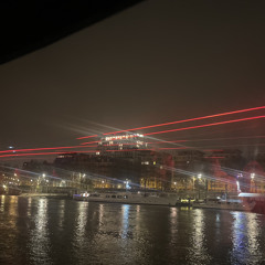 Paris by night