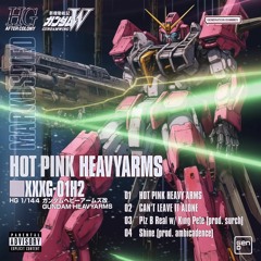 Hot Pink Heavy Arms