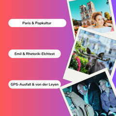 COOL-Tour Tatjana Lackner GPS-Störung Flug Ursula von der Leyen Elch-Emil-Challenge Weitere Themen