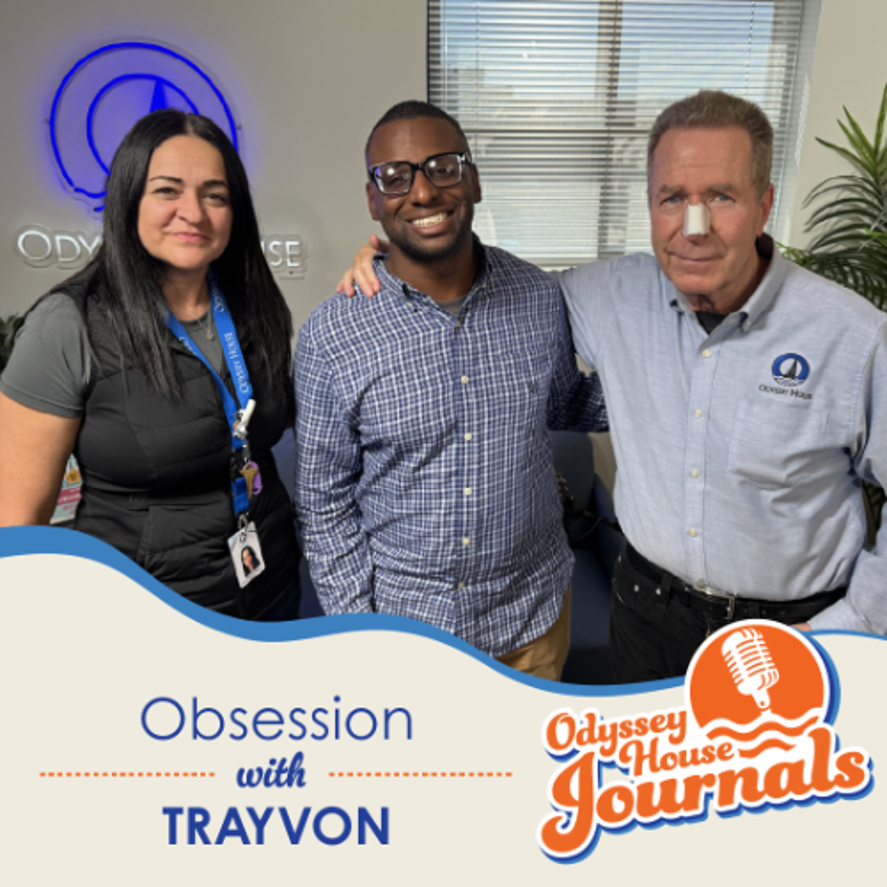 Odyssey House Journals