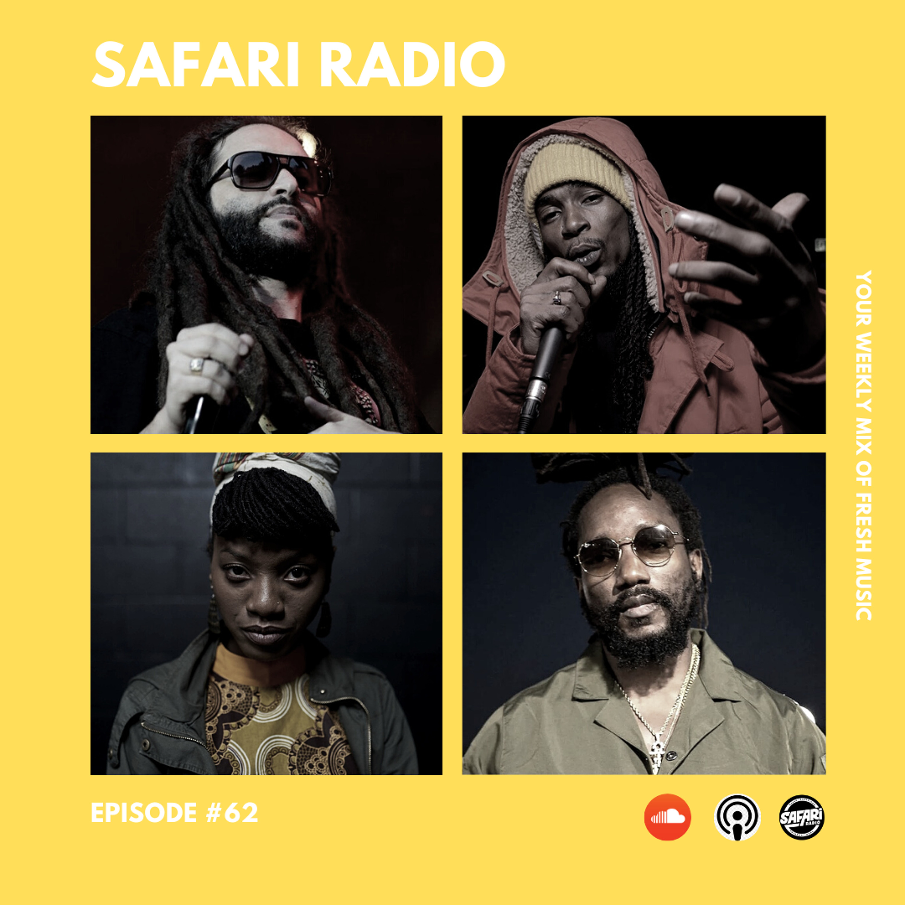 Safari Radio