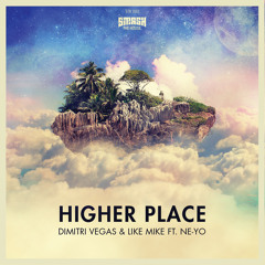 Higher Place (Andrew Rayel Remix) [feat. Ne-Yo]
