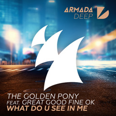 The Golden Pony feat. Great Good Fine Ok - What Do U See In Me