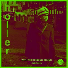 Holler 37 - June 2020 (Fiery dub, that FDM dancehall ting, grime, Dembow riddims & funky...)