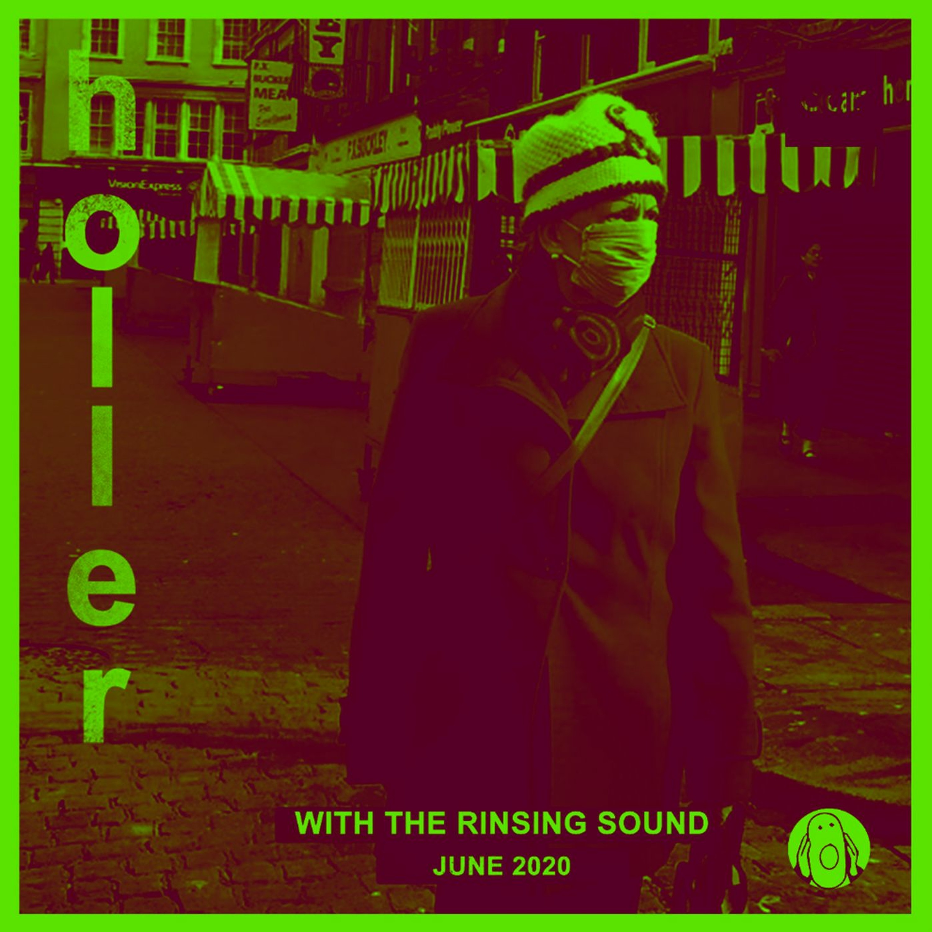 Holler Radio On DDR