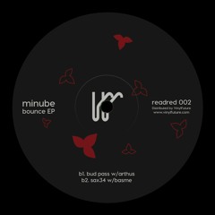 PREMIERE: Minube - Bud Pass (with Arthus) [RERD002]