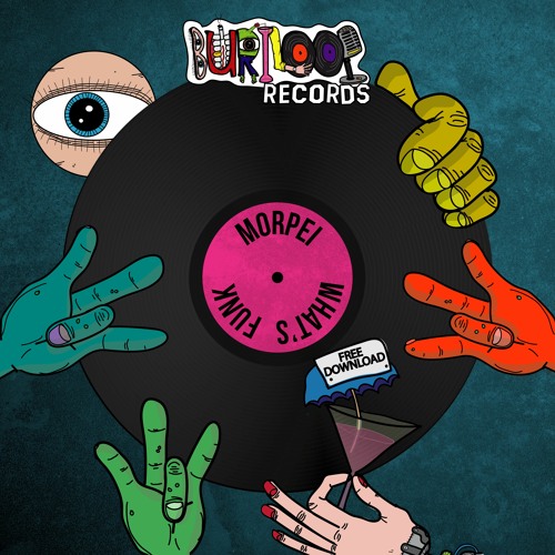 Morpei - What's Funk (Original Mix)