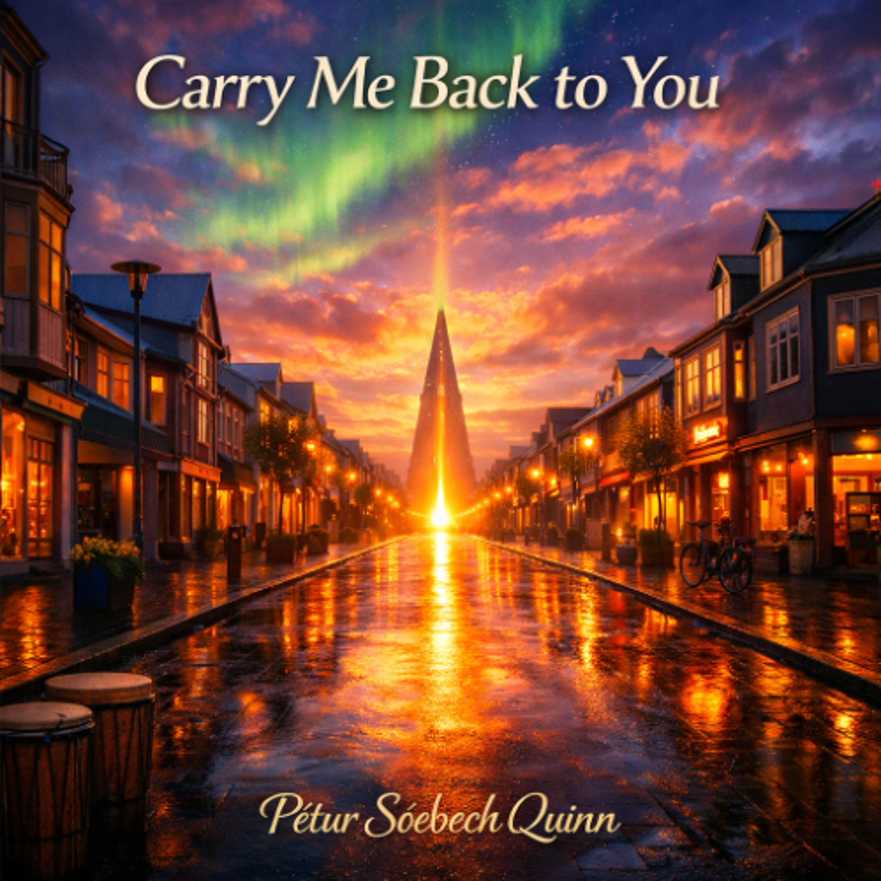 Carry Me Back to You