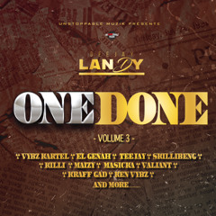 DJ LANDY - ONE DONE 3