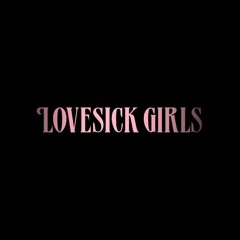 【UTAU カバー】Lovesick Girls 【重音 テ ト・欲音ルコ・塩音 ルト・ ゲキヤク】+ UST