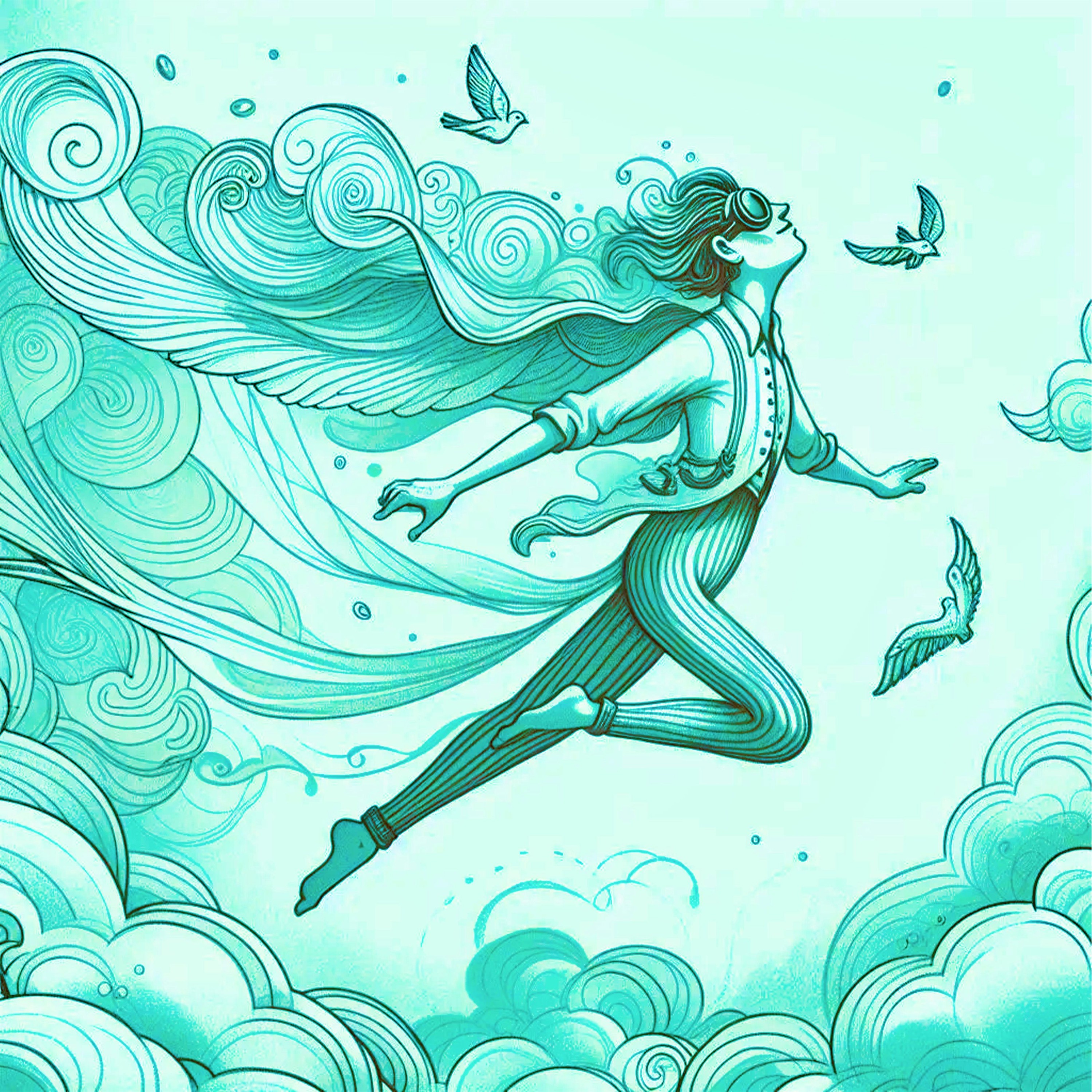 Feel the Love Within episode artwork