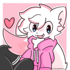 [Furry ASMR] Boy kisser actually kisses you to sleep:3