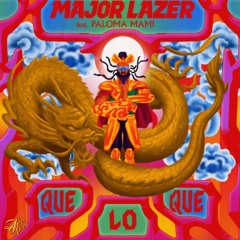 Major Lazer Ft. Paloma Mami - QueLoQue (Adri El Pipo Edit 2020)