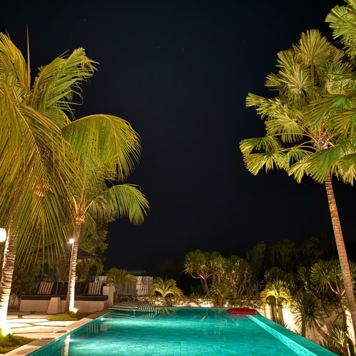 Starry Night in Uluwatu, Bali