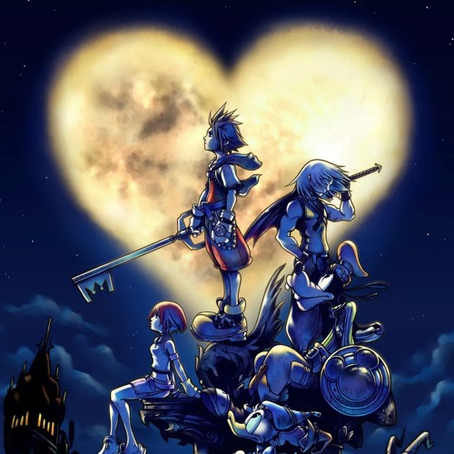 kingdom hearts breakcore