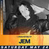 JEM - Movement Festival Detroit 2025 DJ mix artwork - Electronic music tracklist cover image