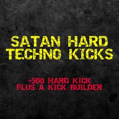SATAN - HARD TECHNO SAMPLE PACK