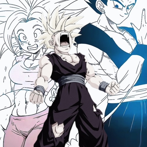GOHAN AWAKENS