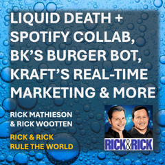 📣 New Liquid Death + Spotify Collab, Kraft’s Real-Time Marketing & More