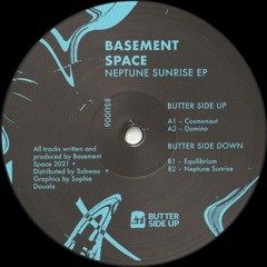 Basement Space - Neptune Sunrise EP (BSU006)