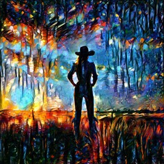 Cowgirl Hero by songwriter Edwin H. Balder