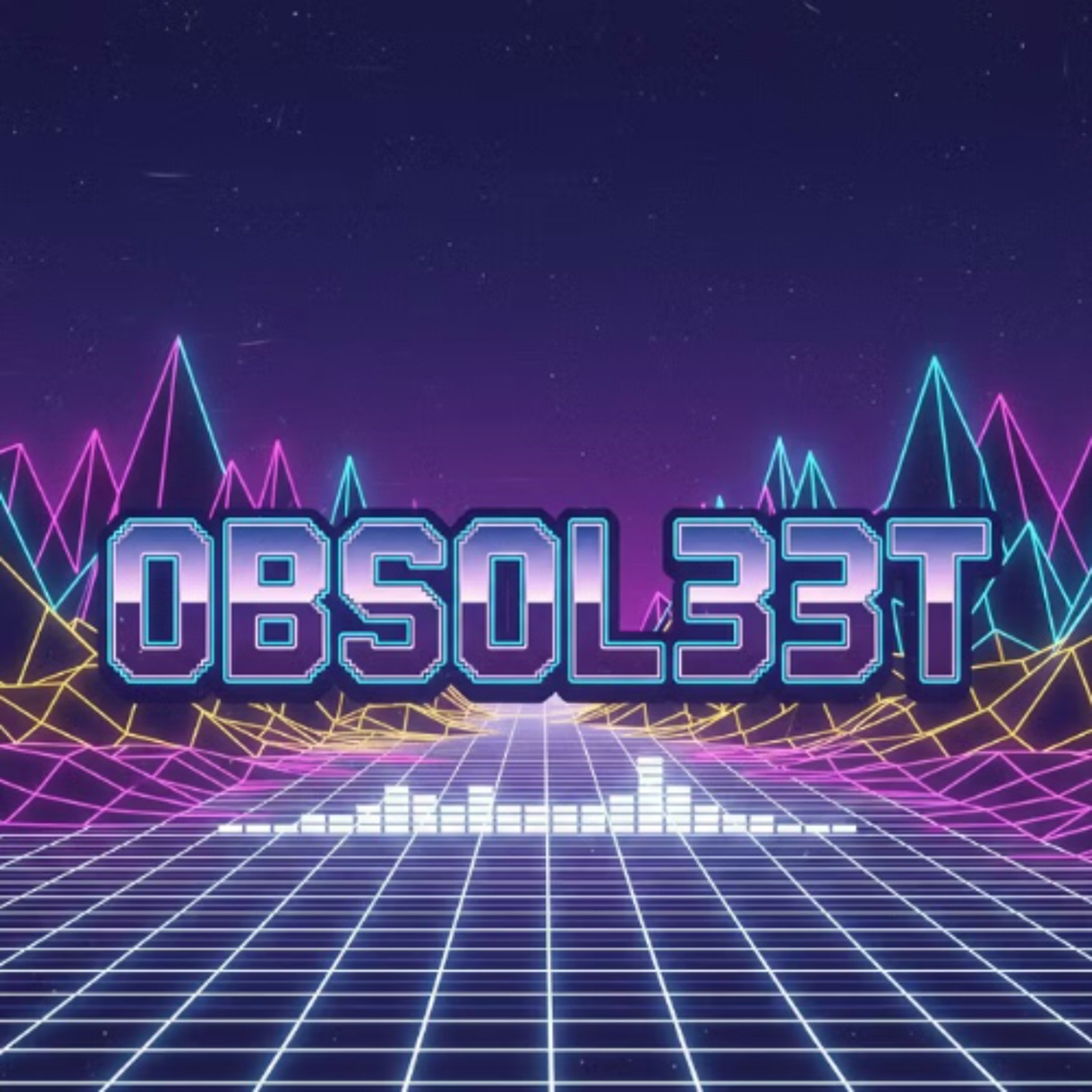 Obsol33t episode artwork