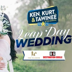 The Bridal Connection is Stylin' Up Our Leap Day Wedding!
