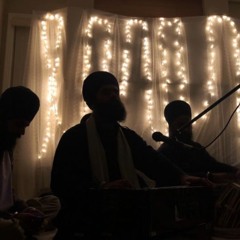 Nitnem - Pritpal Singh Ji Regina (Edmonton) (Sangti Path)