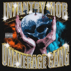 DOOMED SOULS w/ UNCLE NAMELESS FT. UNAVERAGE GANG (PROD. 93HITTA)