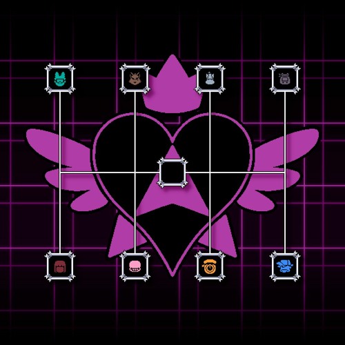 BRACKET - THE ONE TO ROUXL THEM ALL (Read Description)