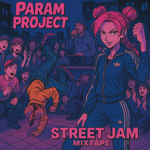 Param Project - Street Jam Mixtape