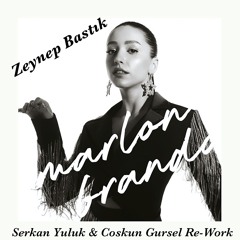 Marlon Brando (Serkan Yuluk & Coskun Gursel Re-Work)