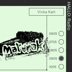 "VINKA KATT" 01 - Matvrak - 09/05