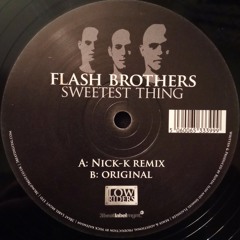 Flash Brothers - Sweetest Thing (Original Mix)