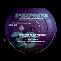 Find Time To Be Yourself (Geetar Heaven Mix)