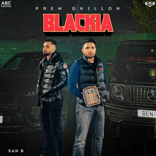 BLACKIA - PREM DHILLON