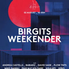 babiarz | Birgit Club | Berlin | 2.08.2025