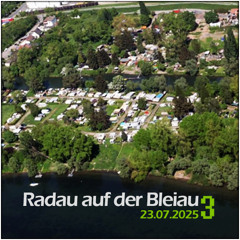 pɑեʀ♪ck & Inselmädchen - Radau auf der Bleiau #3 (23.07.2025)