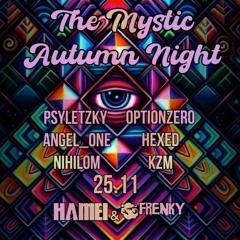 NihilOM - The Mystic Autumn Night Mix