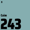 Bassiani invites Caim / Podcast #243 DJ mix artwork - Electronic music tracklist cover image