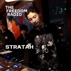 STRATAH「The Freedom Radio Day2」Halloween Night Edition 2025.10.31
