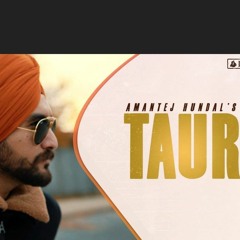 TAUR - Amantej Hundal