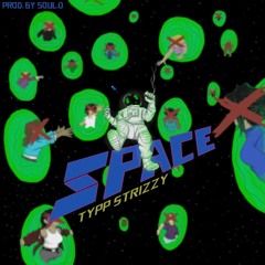 Space EP - Typp Strizzy (prod. by soul.0)
