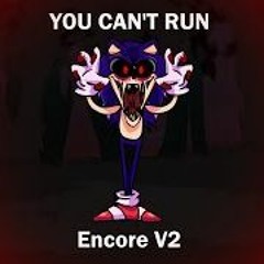 VS Sonicexe 25  Semi Official You Cant Run Encore