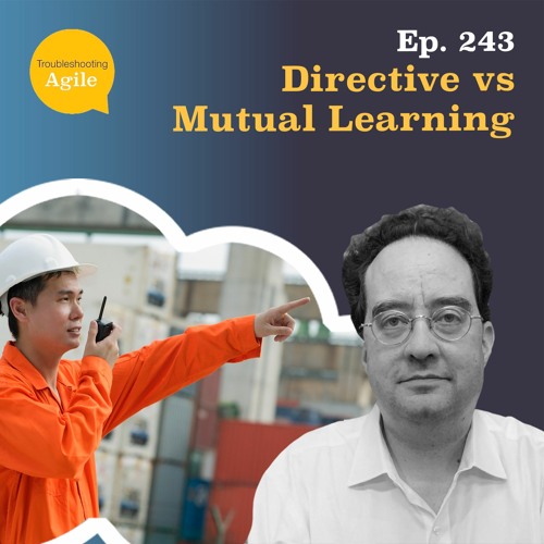 Directive vs Mutual Learning